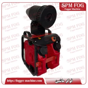 قیمت فوگر سرد 10 لیتری 2 مخزن spm