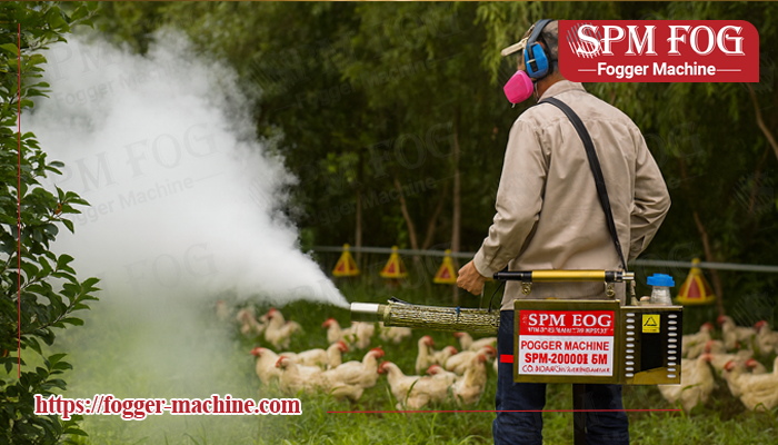 کاربردهای فوگر در کشاورزی