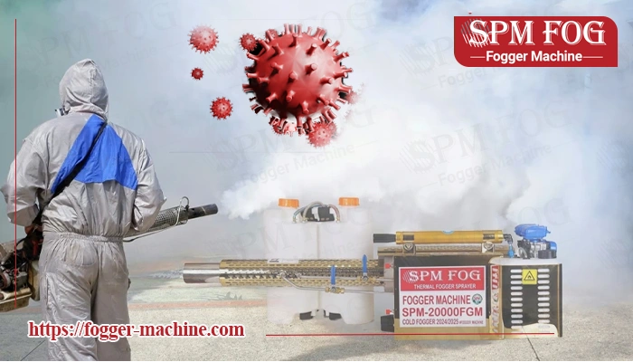 فوگر در دوران کرونا