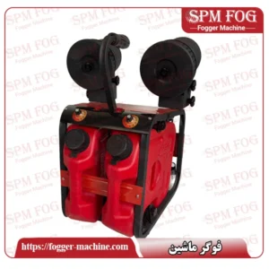 قیمت فوگر سرد دو موتوره spm 20 لیتری