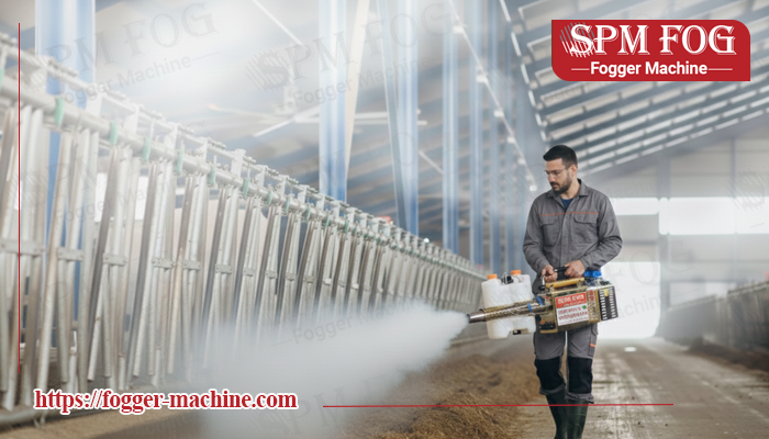 کاربرد فوگر در دامداری